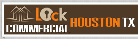 Houston locksmith logo