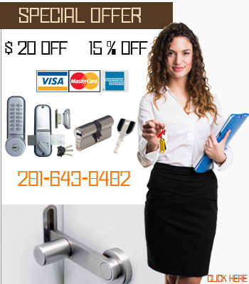 Special Offer Locksmith Houston